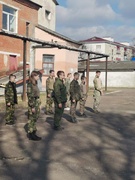 Оздоровительный лагерь "Волат".Весна-2022