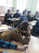 Единый день информирования безопасности дорожного движения