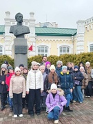 Экскурсия в Добрушский краеведческий музей