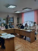 Заседание методического объединения педагогов социальных в формате проблемно-методического диалог по теме: " Правовое воспитание. Профилактика и коррекция противоправного поведения обучающихся".