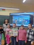 Шестой школьный день