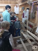 Шестой школьный день - 30.11