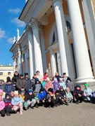 Экскурсия в Гомельский дворцово-парковый ансамбль