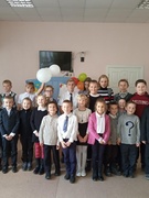 Святочная праграма «З любоўю да Вас, Настаўнікі!»