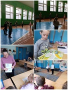 25.03.2025 Оздоровительный лагерь.День второй