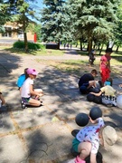 Праздник детства " Июньский микс"