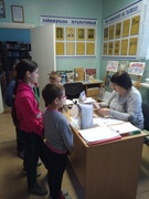 Каникулы Путешествие по станциям "В гостях у сказки"