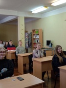 СГИК. День открытых дверей.Профориентация.