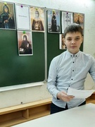 Единый урок, посвященный Е. Полоцкой