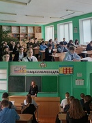 Профилактическая беседа "Профилактика наркопотребления и вредных привычек"