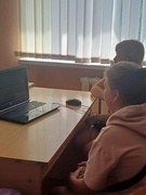 Участие в республиканской онлайн-викторине "Страницы памяти", посвящённой 80-й годовщине освобождения Беларуси