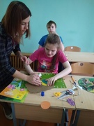 Наши умнички!