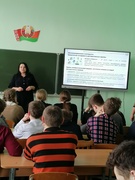 Единый информационный час для учащихся VII–XI классов  по теме «Мы в интернет-пространстве: как защититься от манипуляций»