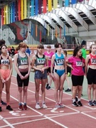 Республиканские соревнования по легкой атлетике 21-23 февраля г. Брест