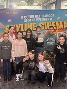 Работа организационно-воспитательных мероприятий на осенних каникулах