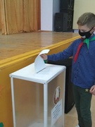 Выборы  в Молодежную палату при Оршанском районном Совете депутатов.