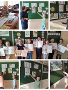 Школа будущего первоклассника. Шестой школьный день 22.03.2025