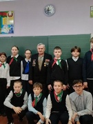 Мероприятия, посвященные Декаде мужества