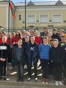 Экскурсия в Гомельский областной музей военной славы.