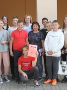 Мероприятия шестого школьного дня. Физкультурно- спортивный праздник «День здоровья».11.09.2021г.