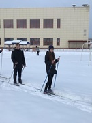 Уроки физической культуры и спорта