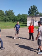 07.06.2024 Школьный оздоровительный лагерь дневного пребывания "Радуга"