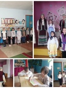Аздараўленчы лагер "Маленькія патрыёты".Закрыццё