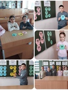 Шестой школьный день. Своя игра "Дружба крепкая не сломается"