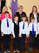 Посвящение в октябрята