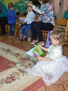 Новый год в материнской школе