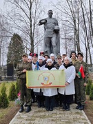 Мероприятие, посвященное Дню памяти героев Лавского боя 03.12.2024