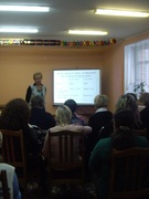 23.01.2015 Обучающий семинар "Основные направления организационно-методической работы с замещающими семьями и их сопровождение"