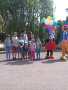 11.05.2018г. вело-марафон сотрудников Калинковичского РОВД в гостях...