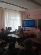 Просмотр фильма "Гаспар на связь не вышел" (профилактика экстремизма)