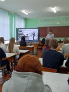 Круглый стол "Чернобыль-за секунду до катастрофы...", посвящённый Дню аварии на Чернобыльской АЭС