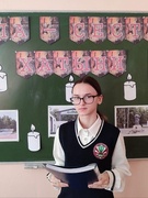 Урок-реквием "Ола – сестра Хатыни"