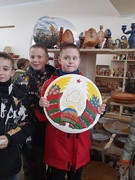 Экскурсия в "ОАО Белхудожкерамика"