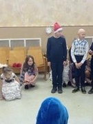 Новогодние мероприятия