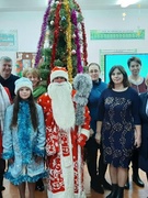 Новогодний праздник "новый год из года в год..."