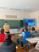 Единый день информирования по теме "Подвигу народа жить в веках. К 80-летию Победы советского народа в Великой Отечественной войне"