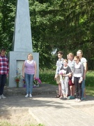 Патриотическая акция "Звон скорби".