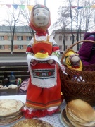 Широкая Масленица