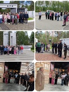 Экскурсия в мемориальный комплекс "ОЛА"