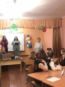 На базе ГУО "Дубовицкая базовая школа Кормянского района" прошел детский конкурс интеллектуалов "ДетКИ".