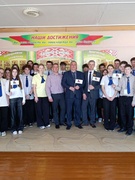 Профориентационная встреча