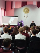 09.04.2026. Разъяснительная работа среди учащихся 5–9 классов