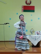 Сказка "Морозко" в исполнении «Театра миниатюр «Белая Ворона»