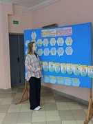 5 марта 2026 года в рамках Года белорусской женщины и в преддверии Международного женского дня в ГУО "Юровичская средняя школа" прошел единый информационный час для учащихся 1-10 классов на тему «Белорусская женщина – символ силы и вдохновения"