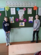 Шестой школьный день 07.03.2020   "А ну-ка, девочки!"