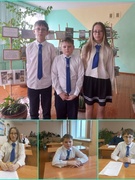 Районный этап областной олимпиады по основам православной культуры